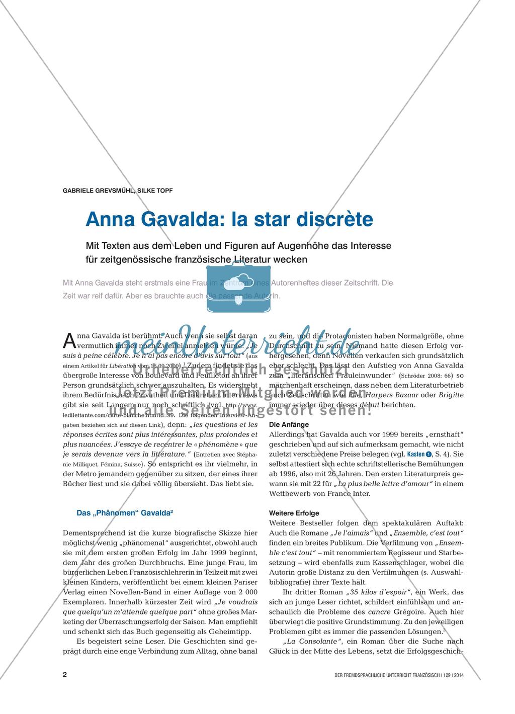 Anna Gavalda Preview 1