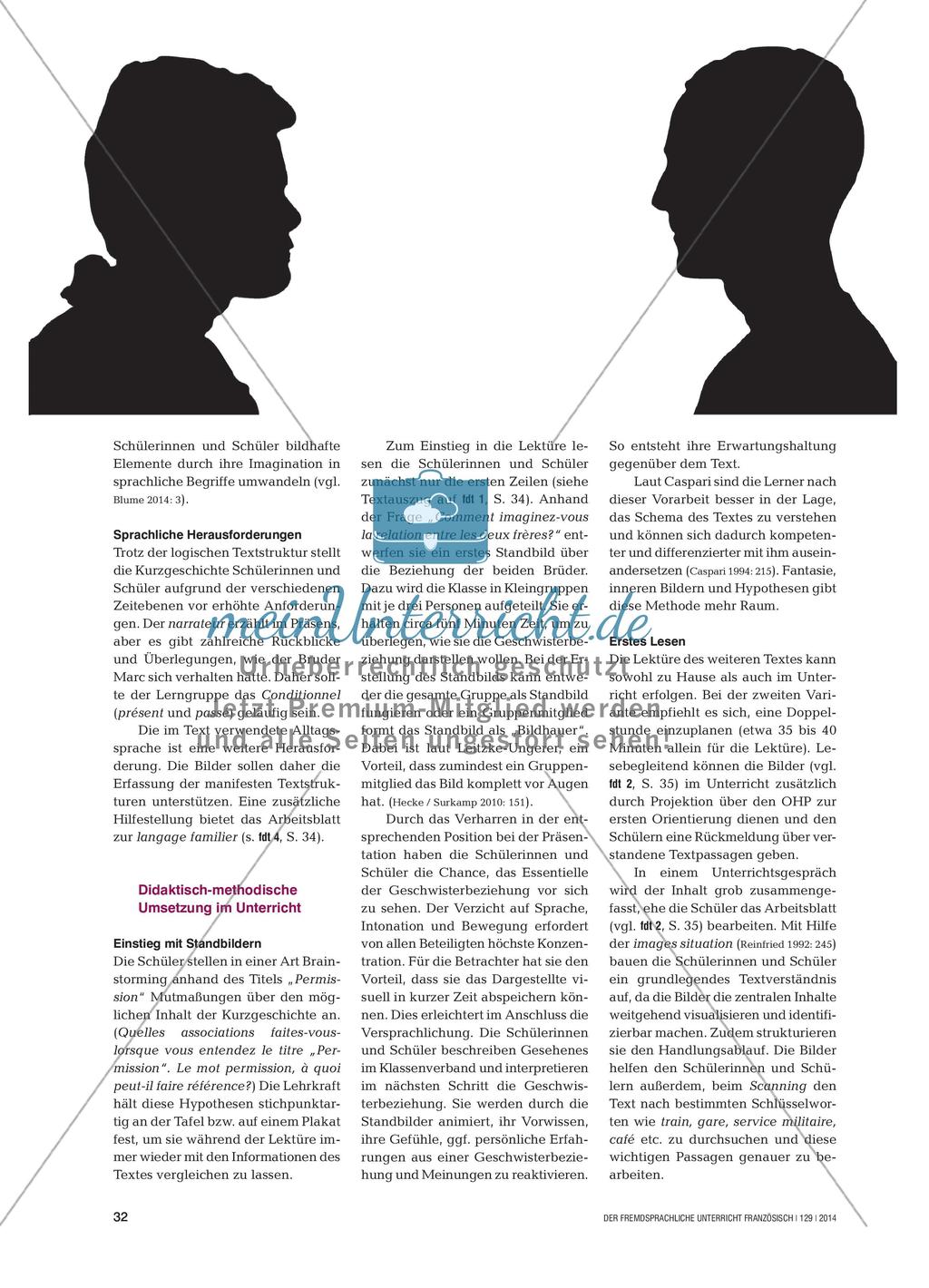Analyse von Problemen junger Erwachsener Preview 2