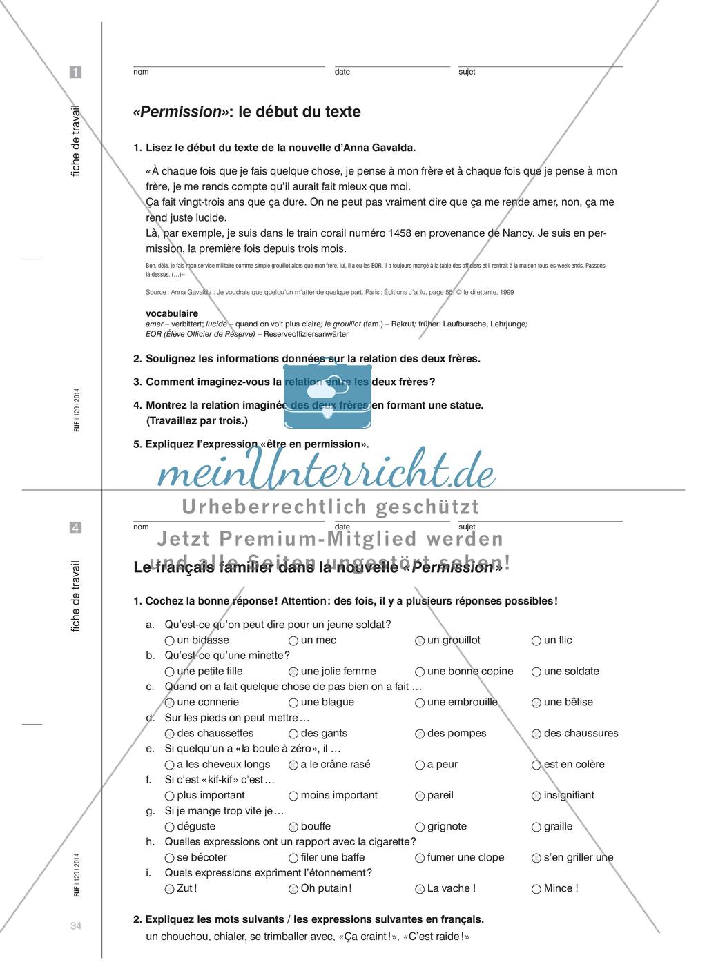 Analyse von Problemen junger Erwachsener Preview 4
