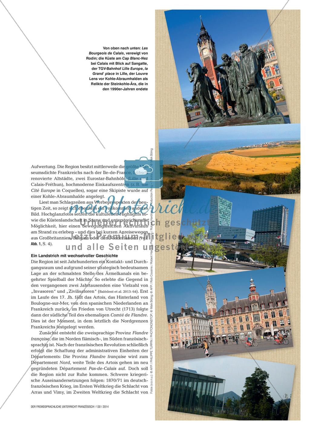 Nordfrankreich als Kulturraum Preview 2