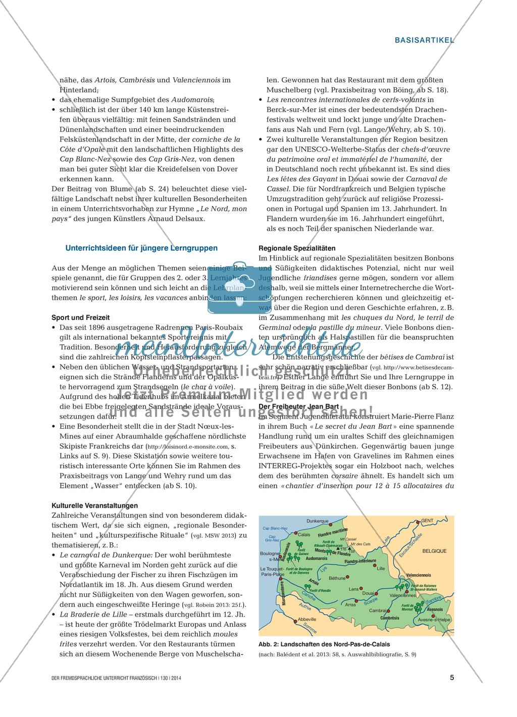 Nordfrankreich als Kulturraum Preview 4