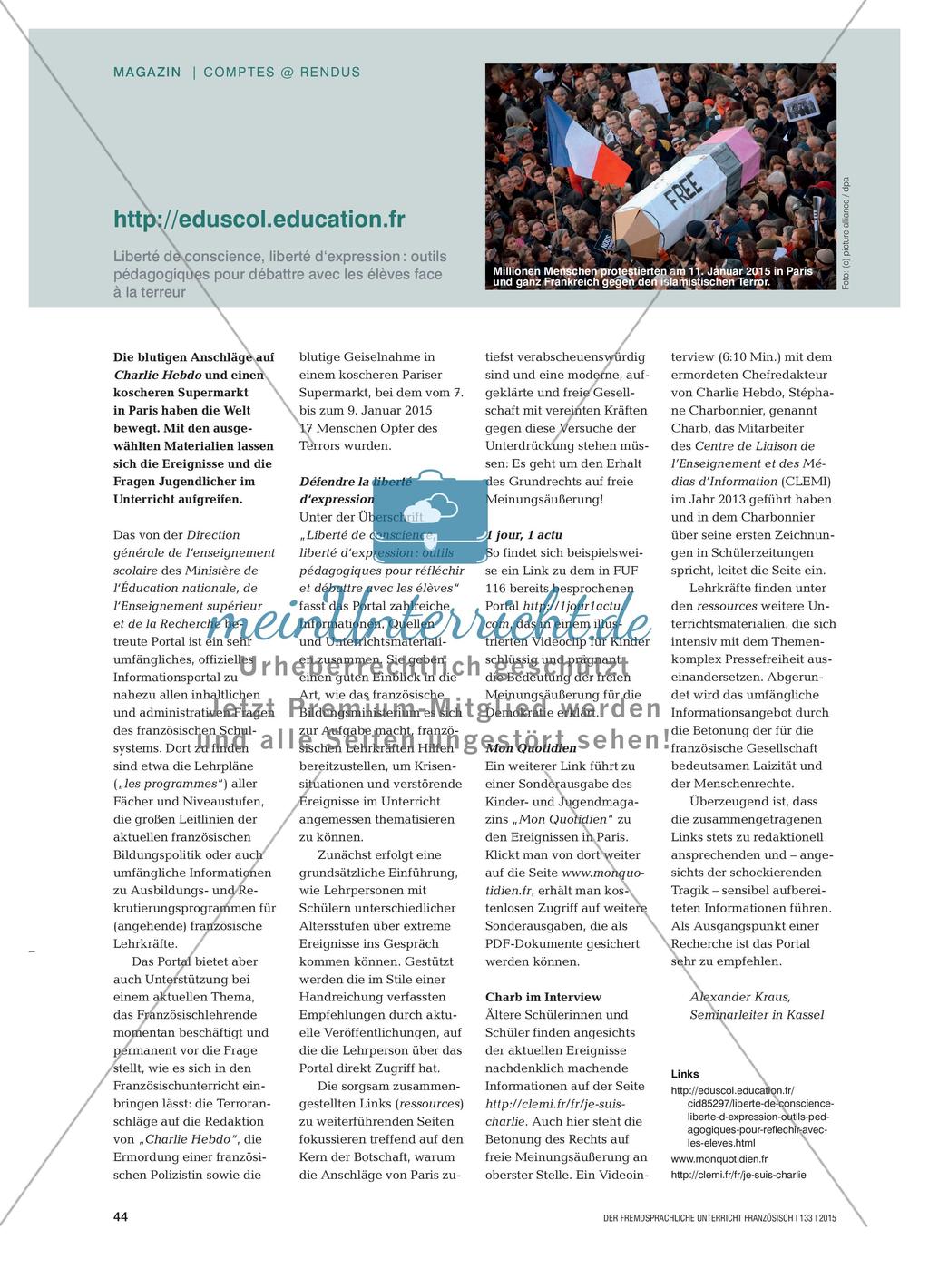 Informationen Preview 1