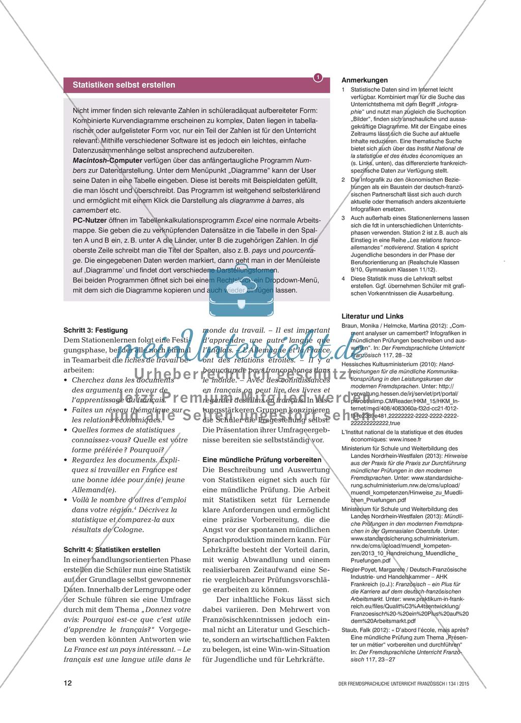 Berufliche Vorteile des Französischlernens Preview 3