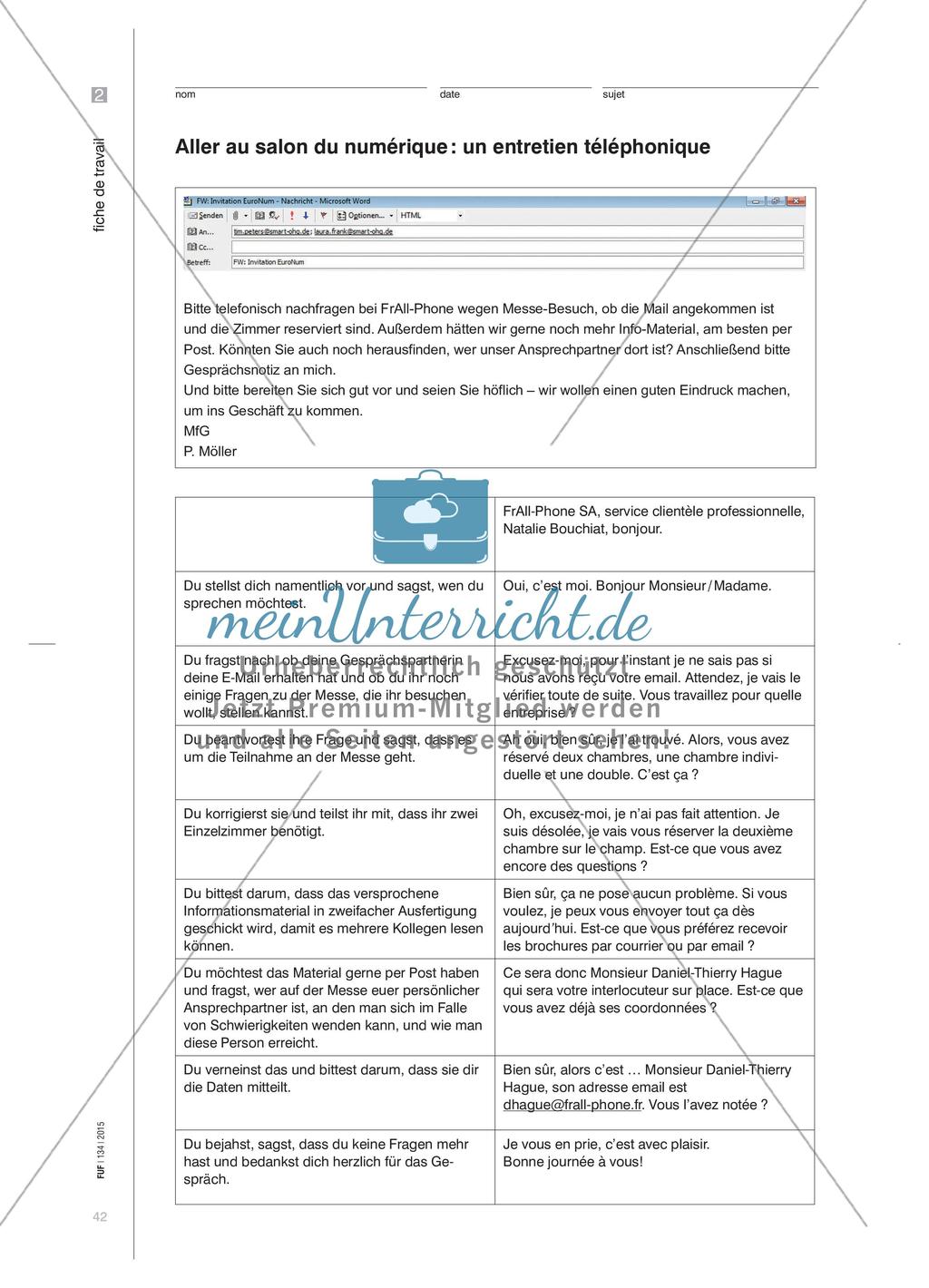 Sprachmittlung im Berufsalltag Preview 5