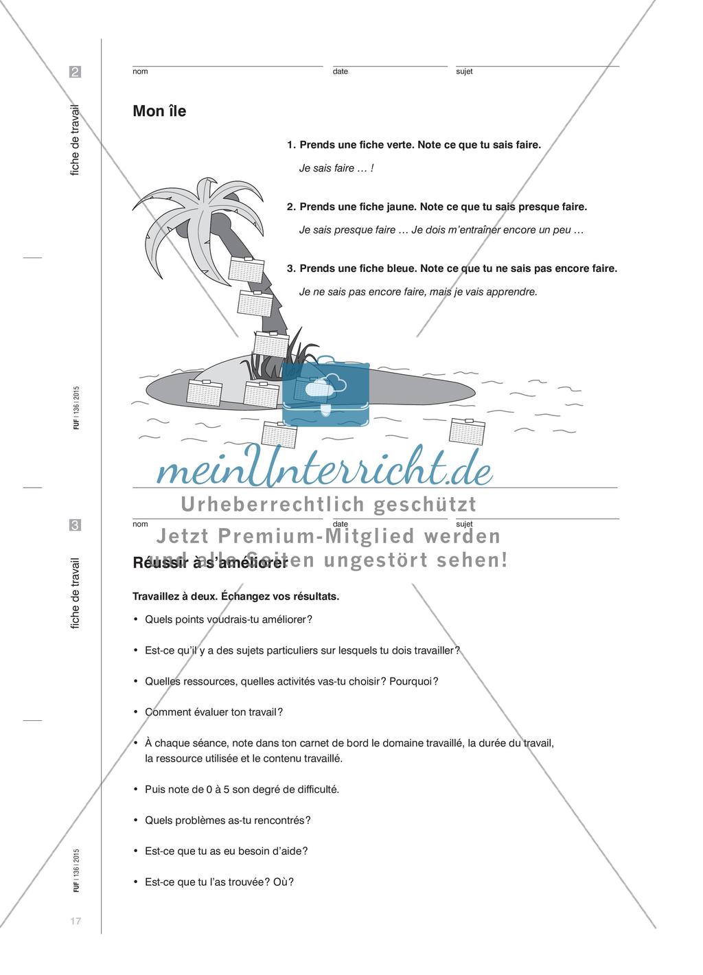 Fehleranalyse nach Klassenarbeiten Preview 5