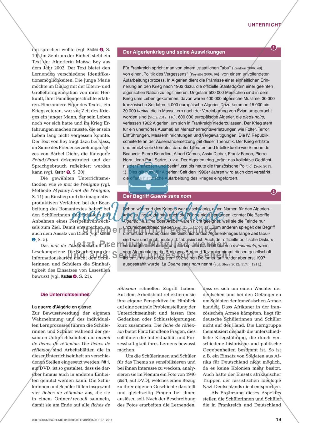 Der Algerienkrieg Preview 2
