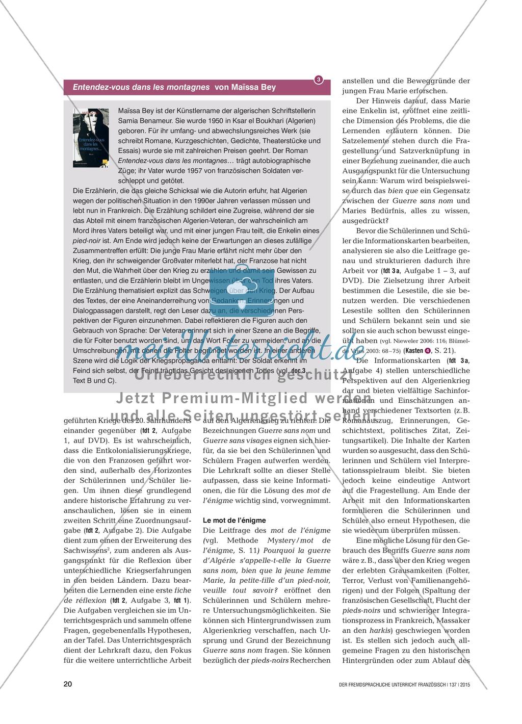 Der Algerienkrieg Preview 3