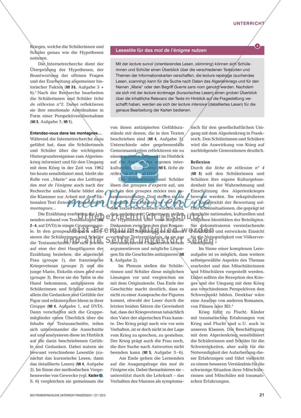 Der Algerienkrieg Preview 4