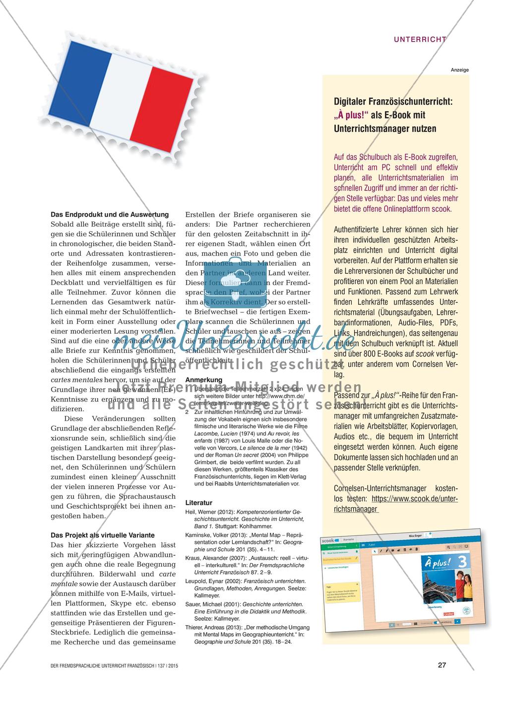 Austauschprojekt: Zweiter Weltkrieg Preview 5