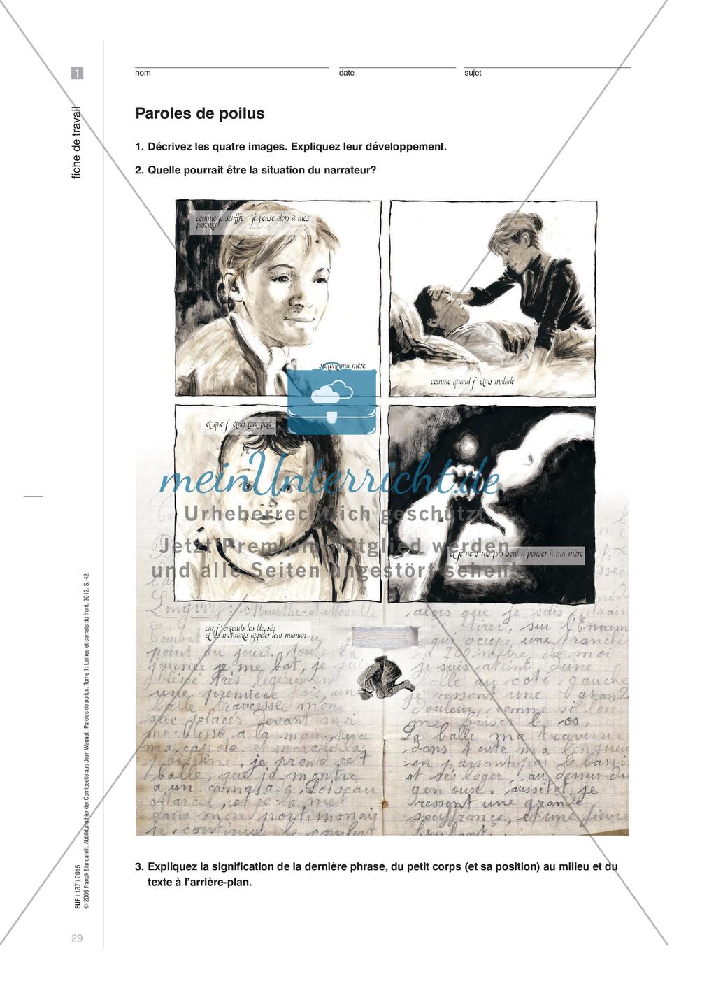 Reflexion des Ersten Weltkriegs Preview 2