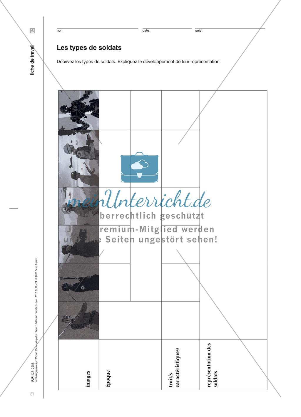 Reflexion des Ersten Weltkriegs Preview 4