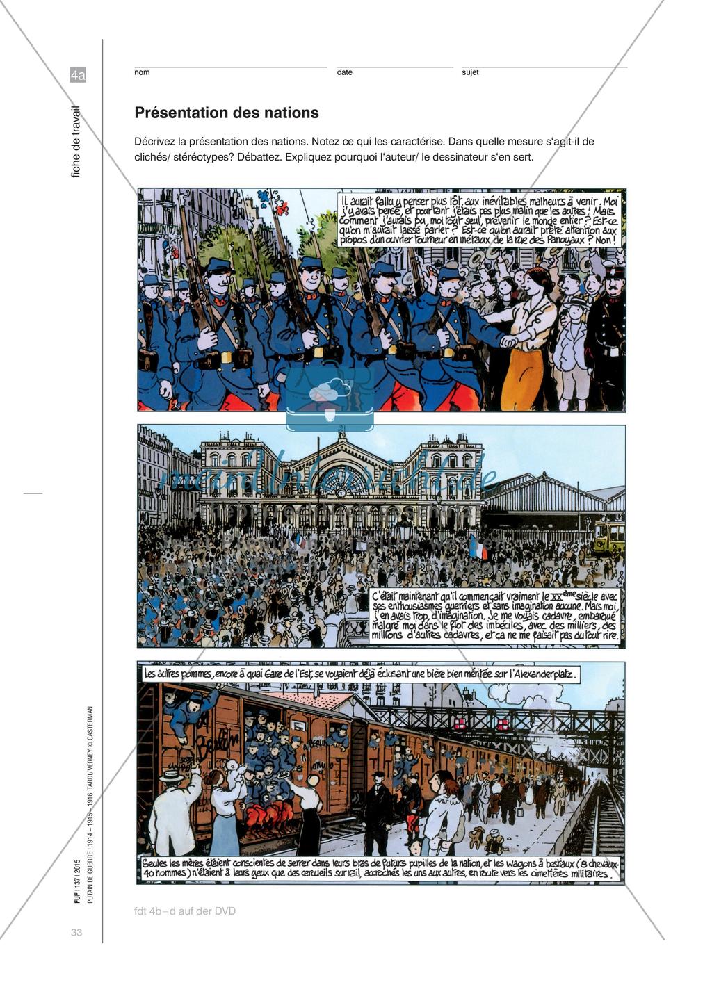 Reflexion des Ersten Weltkriegs Preview 6