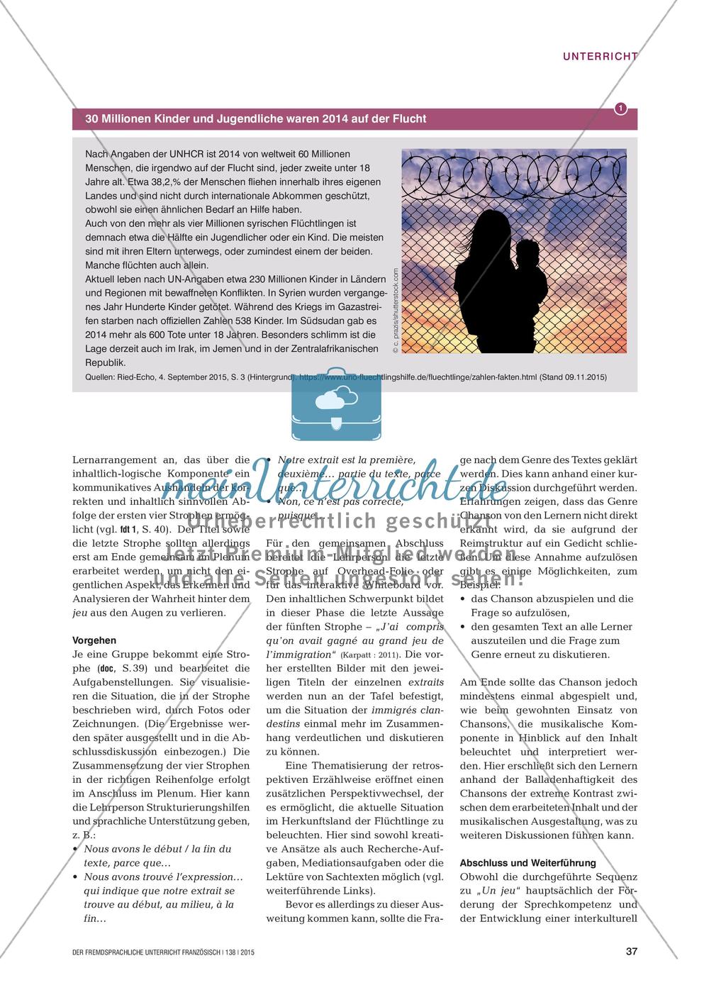 Illegale Einwanderung Preview 2