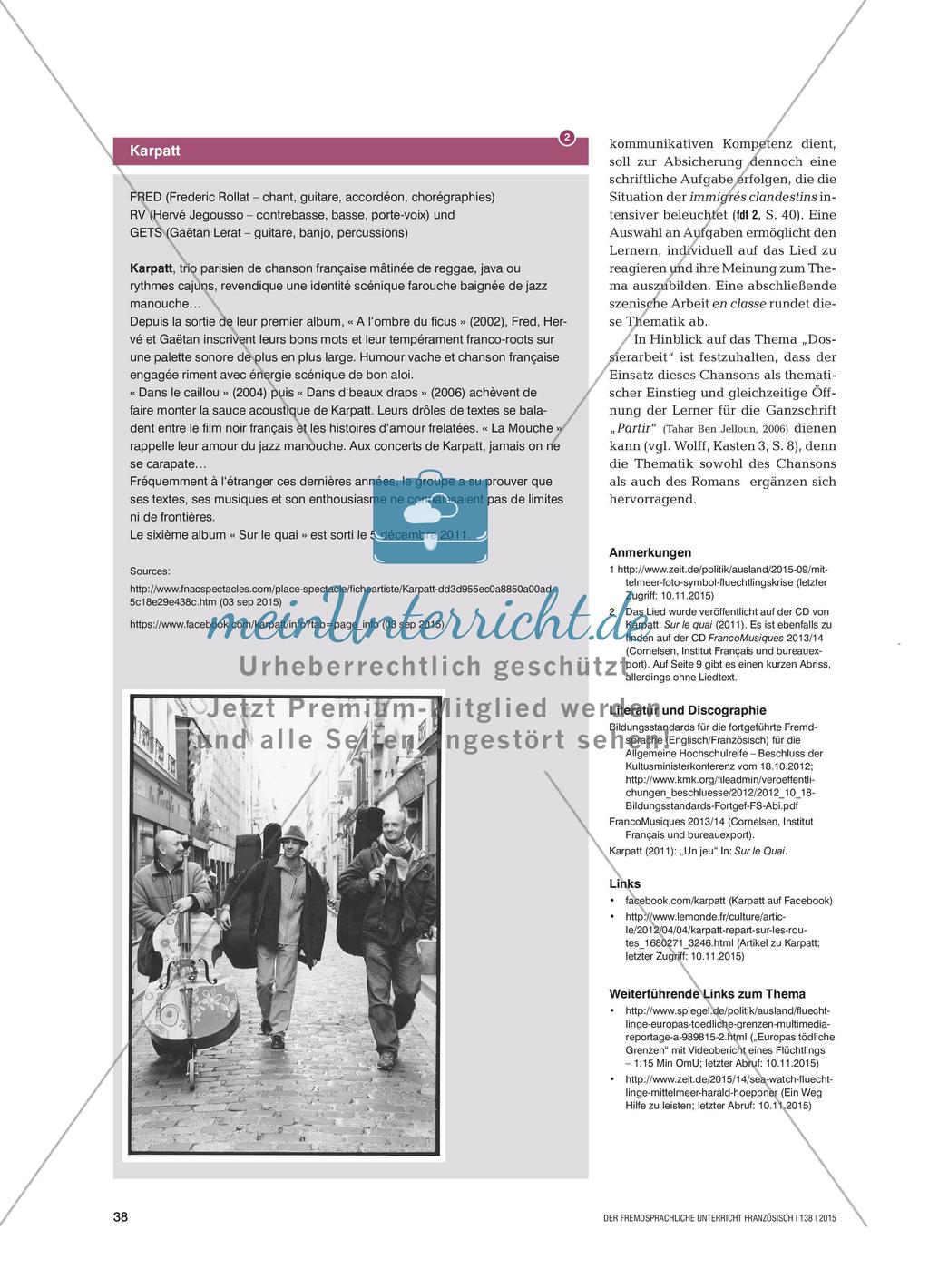 Illegale Einwanderung Preview 3