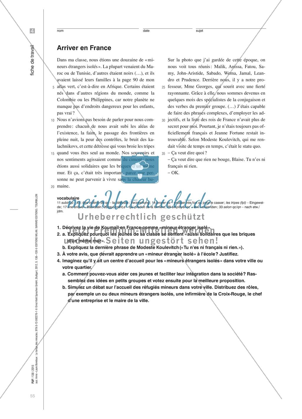 Integration von Flüchtlingen Preview 7
