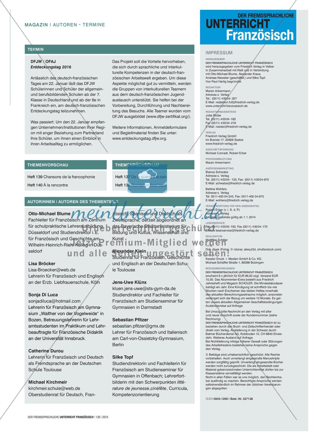 Informationen Preview 2