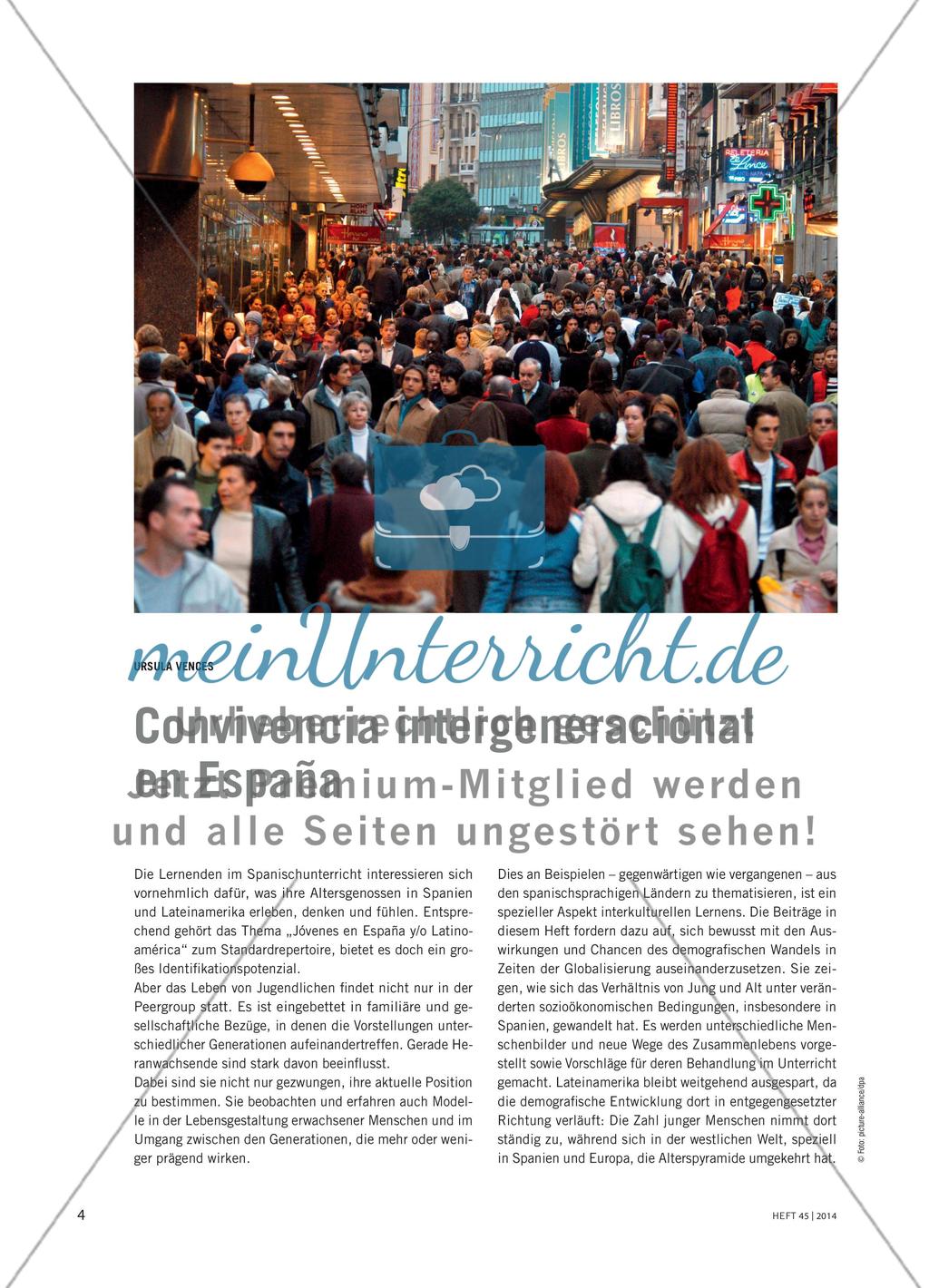 Convivencia intergeneracional en España Preview 1