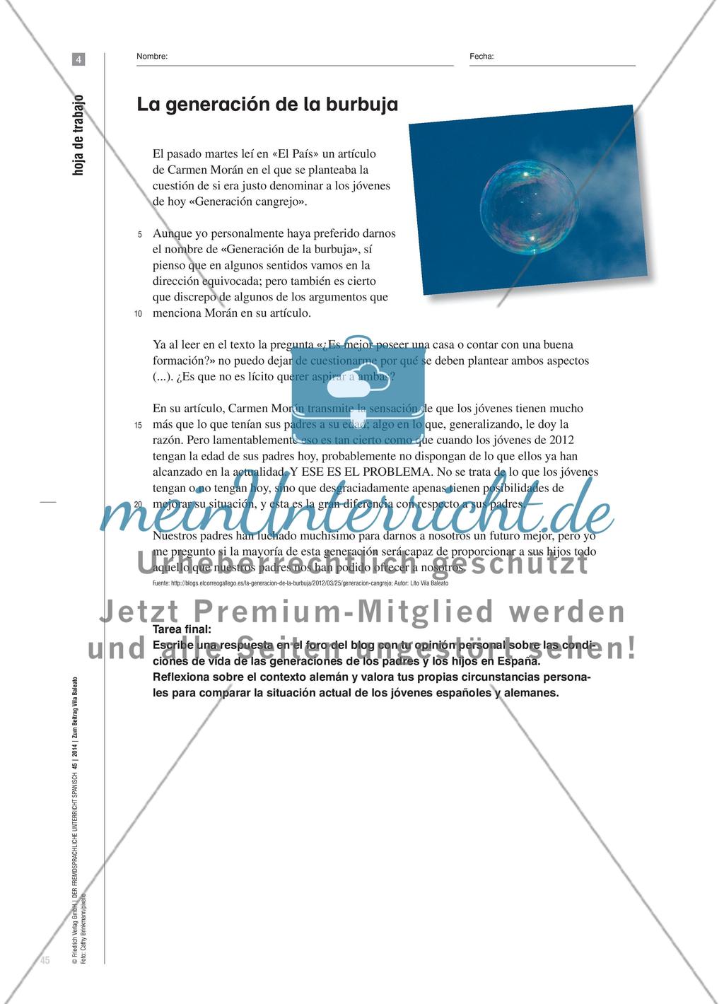 Generationenunterschiede in Zeiten der Wirtschaftskrise Preview 6