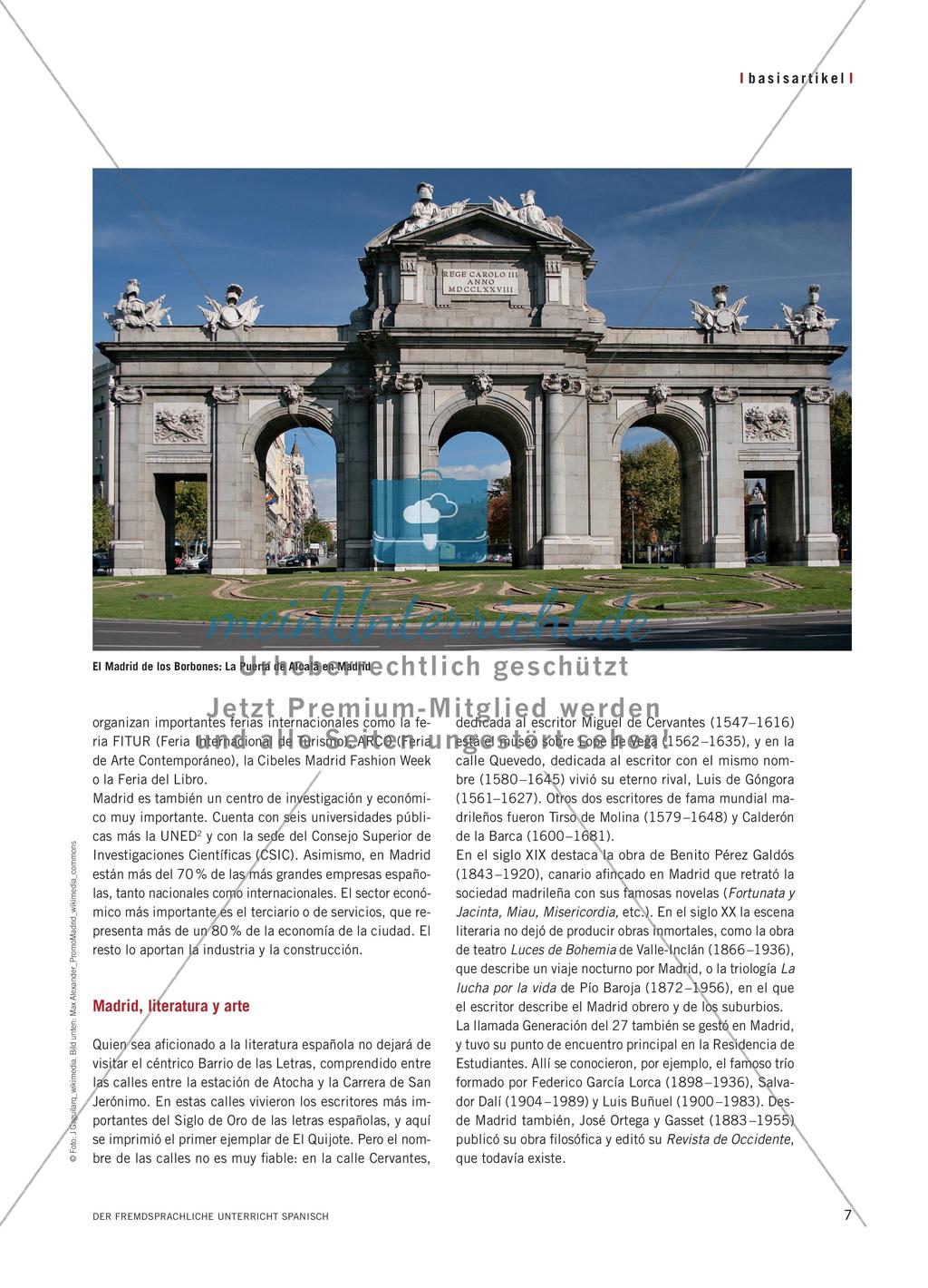 Madrid - Una ciudad con muchas caras Preview 4