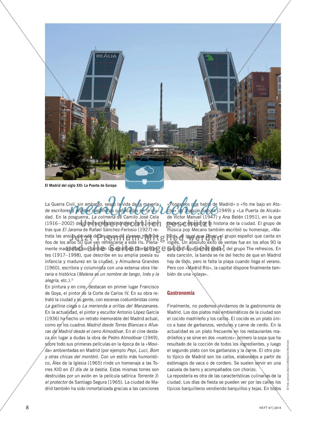 Madrid - Una ciudad con muchas caras Preview 5