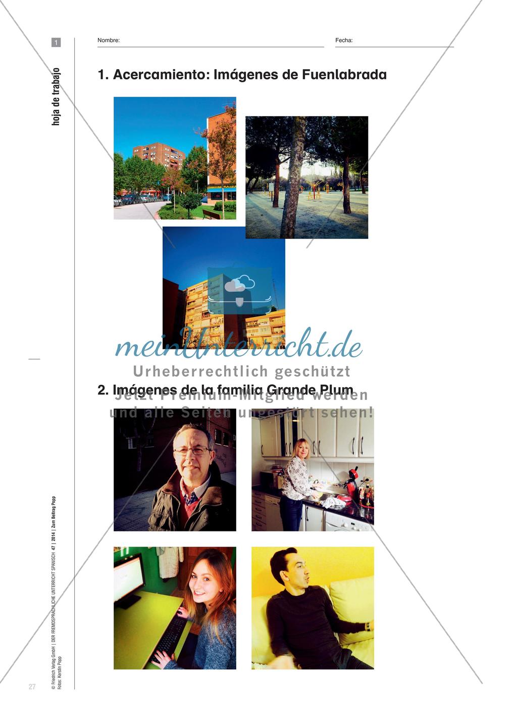 El Cielo de Madrid - Leben in den Madrider ciudades dormitorio Preview 4