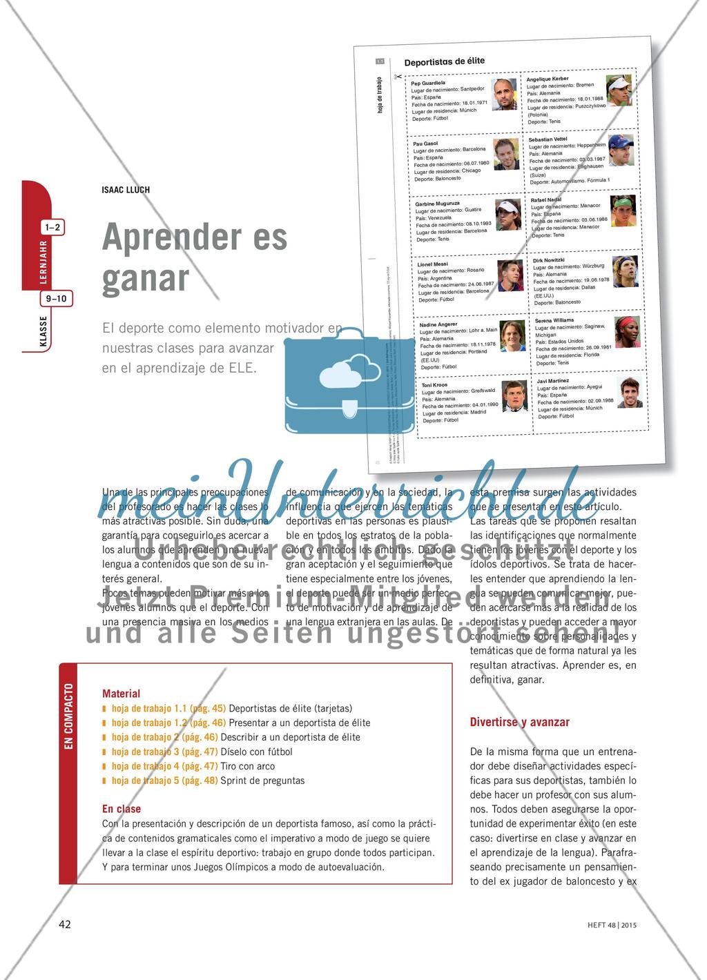 Aprender es ganar Preview 1