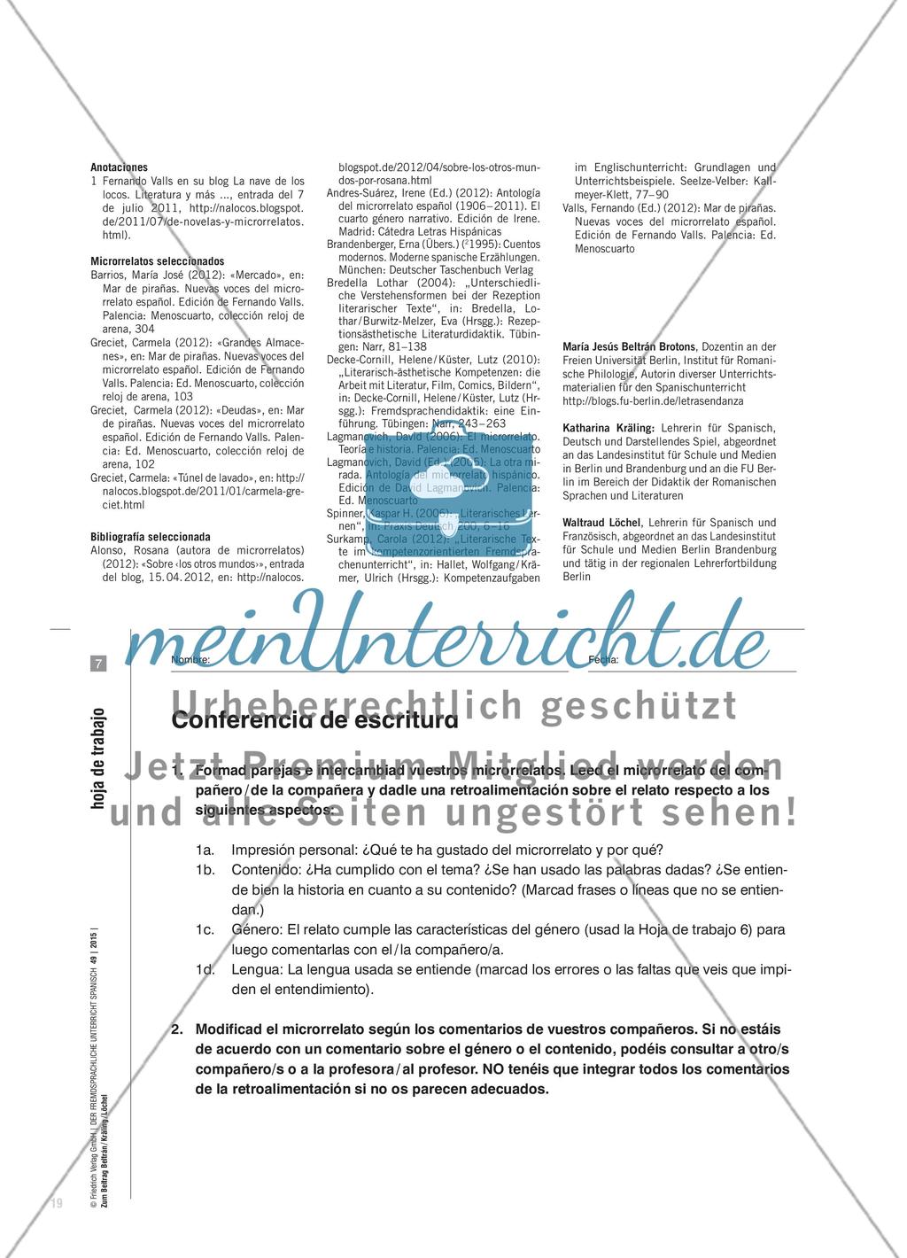 Los microrrelatos y su potencial didáctico Preview 4