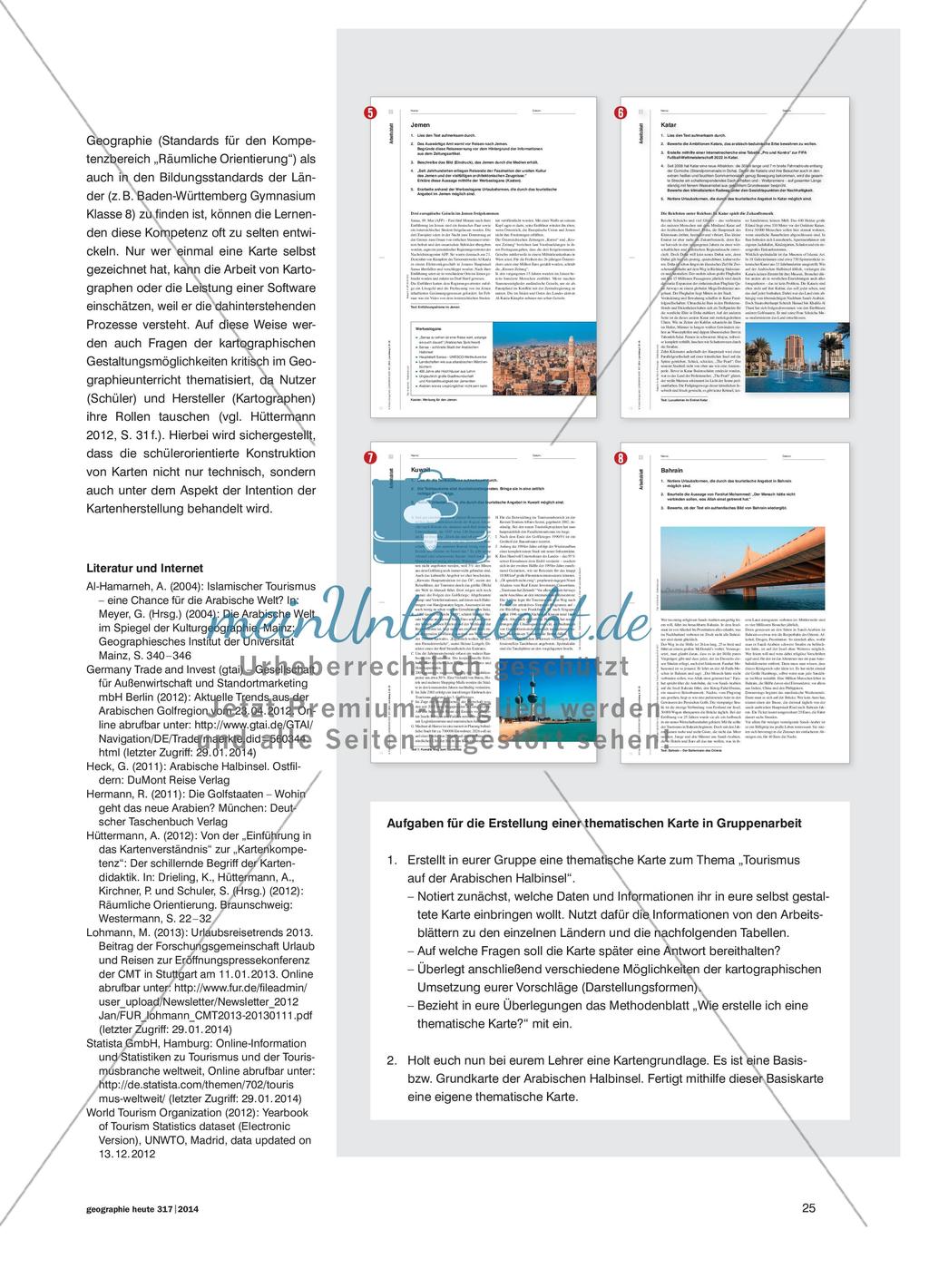 Zwischen Pilgern und Vergnügen - Tourismus auf der Arabischen Halbinsel Preview 6