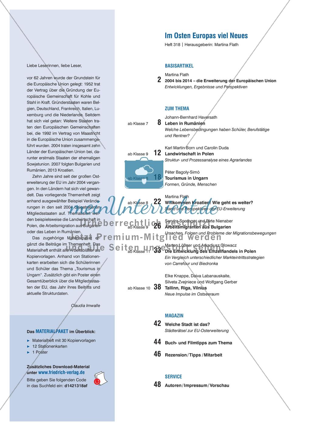 Einführung mit Zusatzmaterial Preview 2