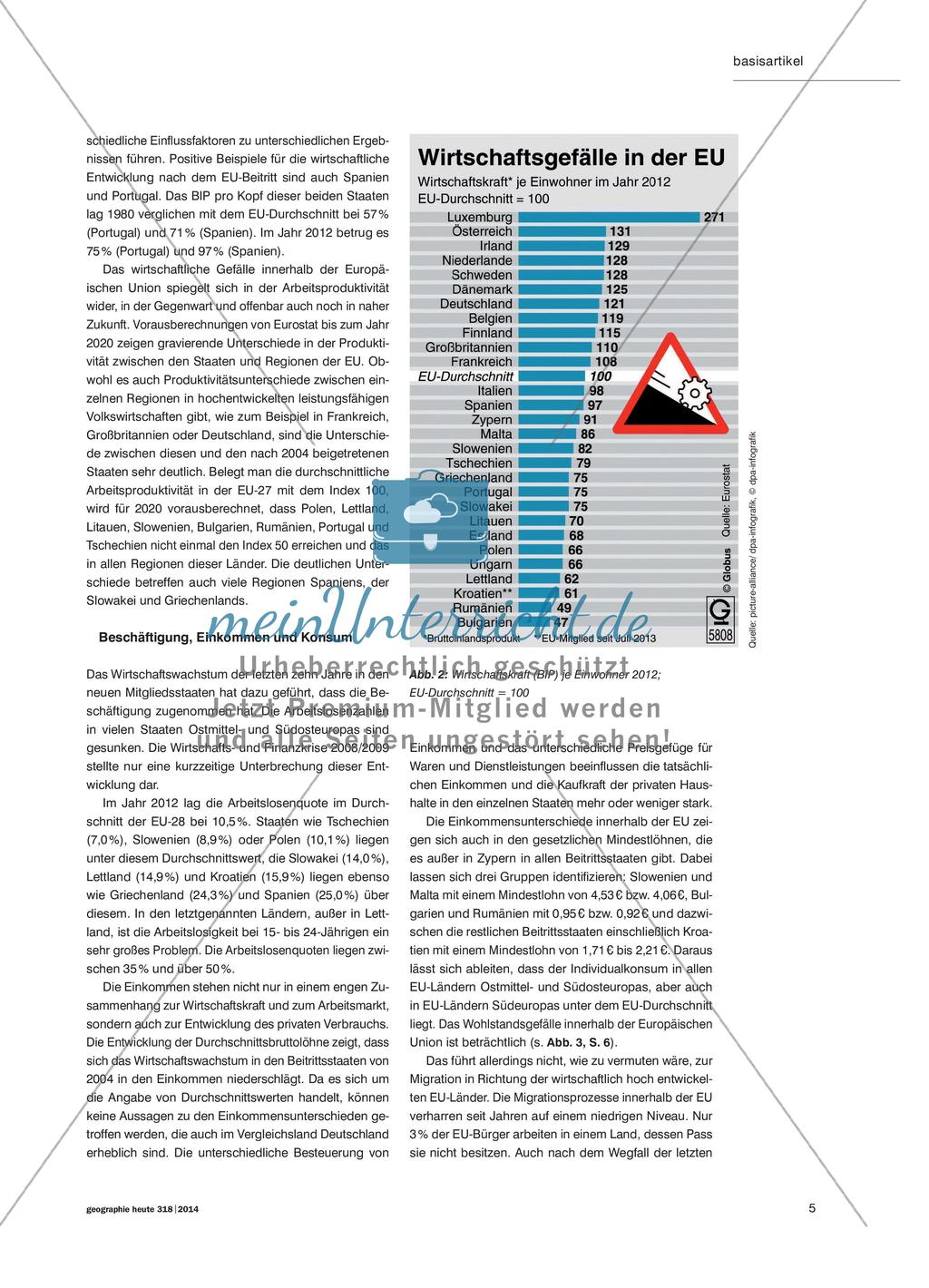 2004 bis 2014 – die Erweiterung der Europäischen Union: Entwicklungen, Ergebnisse und Perspektiven Preview 4