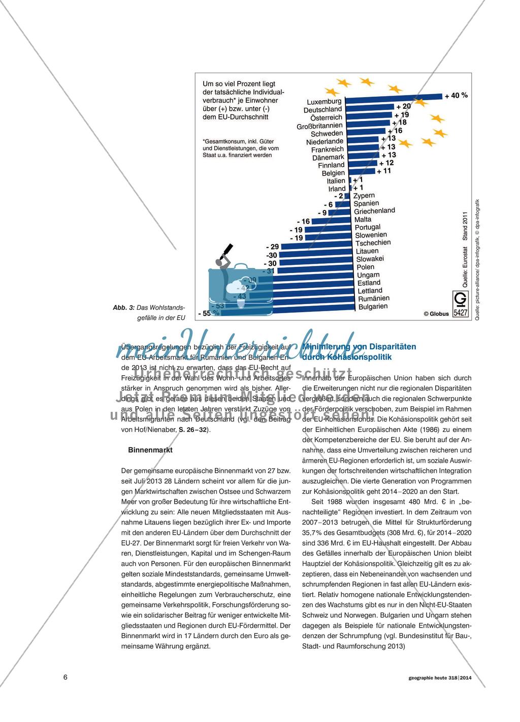 2004 bis 2014 – die Erweiterung der Europäischen Union: Entwicklungen, Ergebnisse und Perspektiven Preview 5