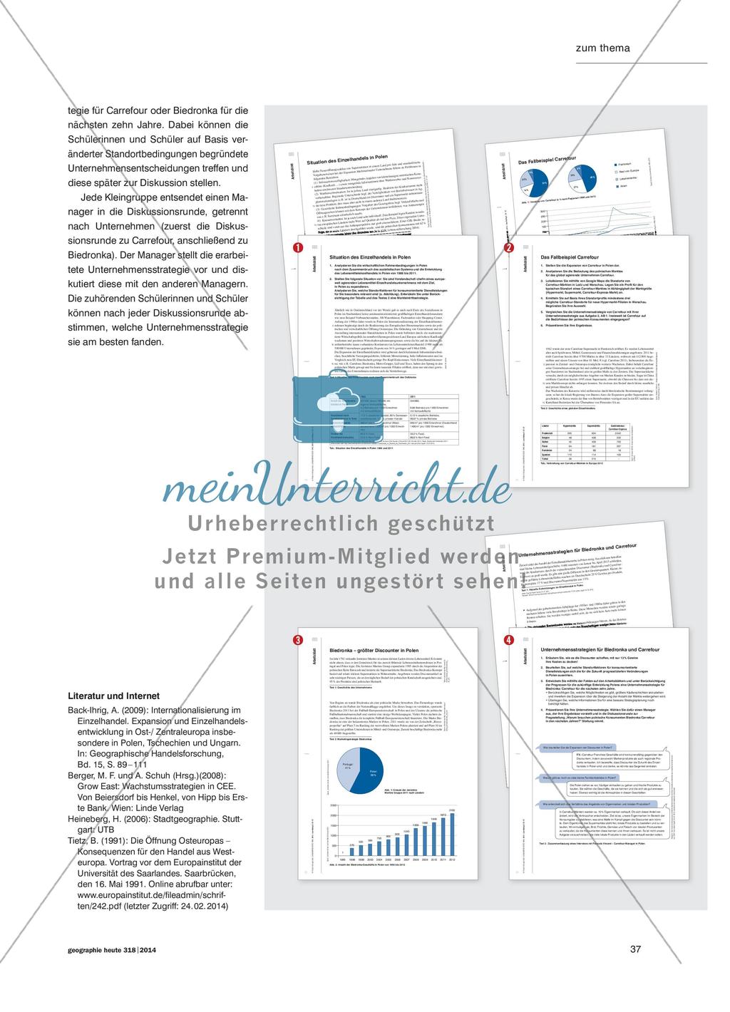 Die Entwicklung des Einzelhandels in Polen Preview 5