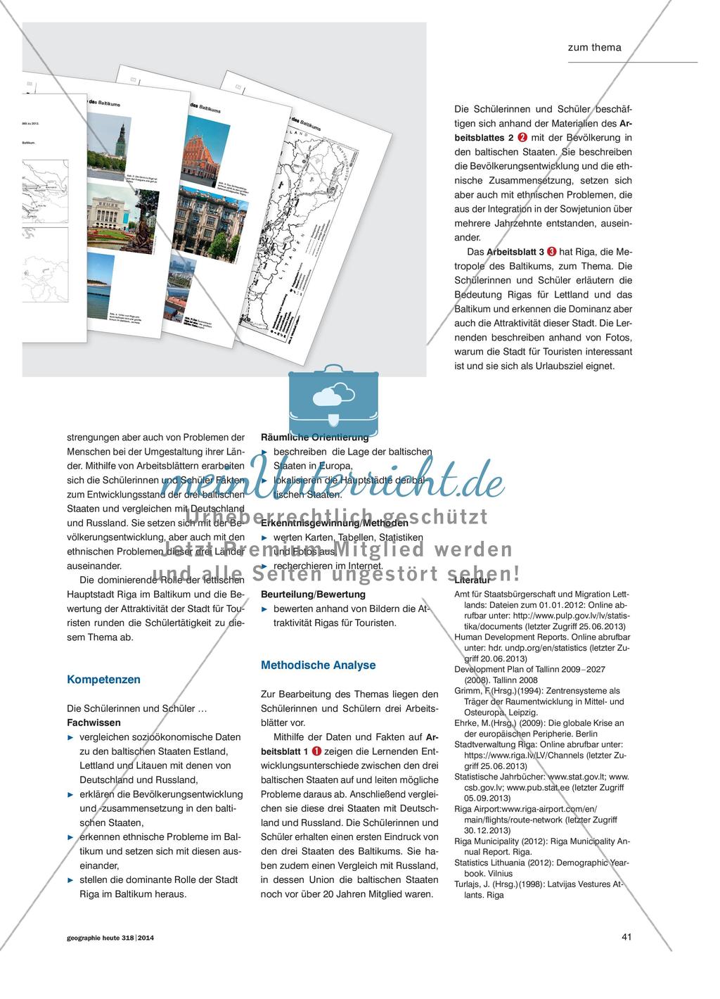 Tallinn, Riga, Vilnius - Neue Impulse im Ostseeraum Preview 4