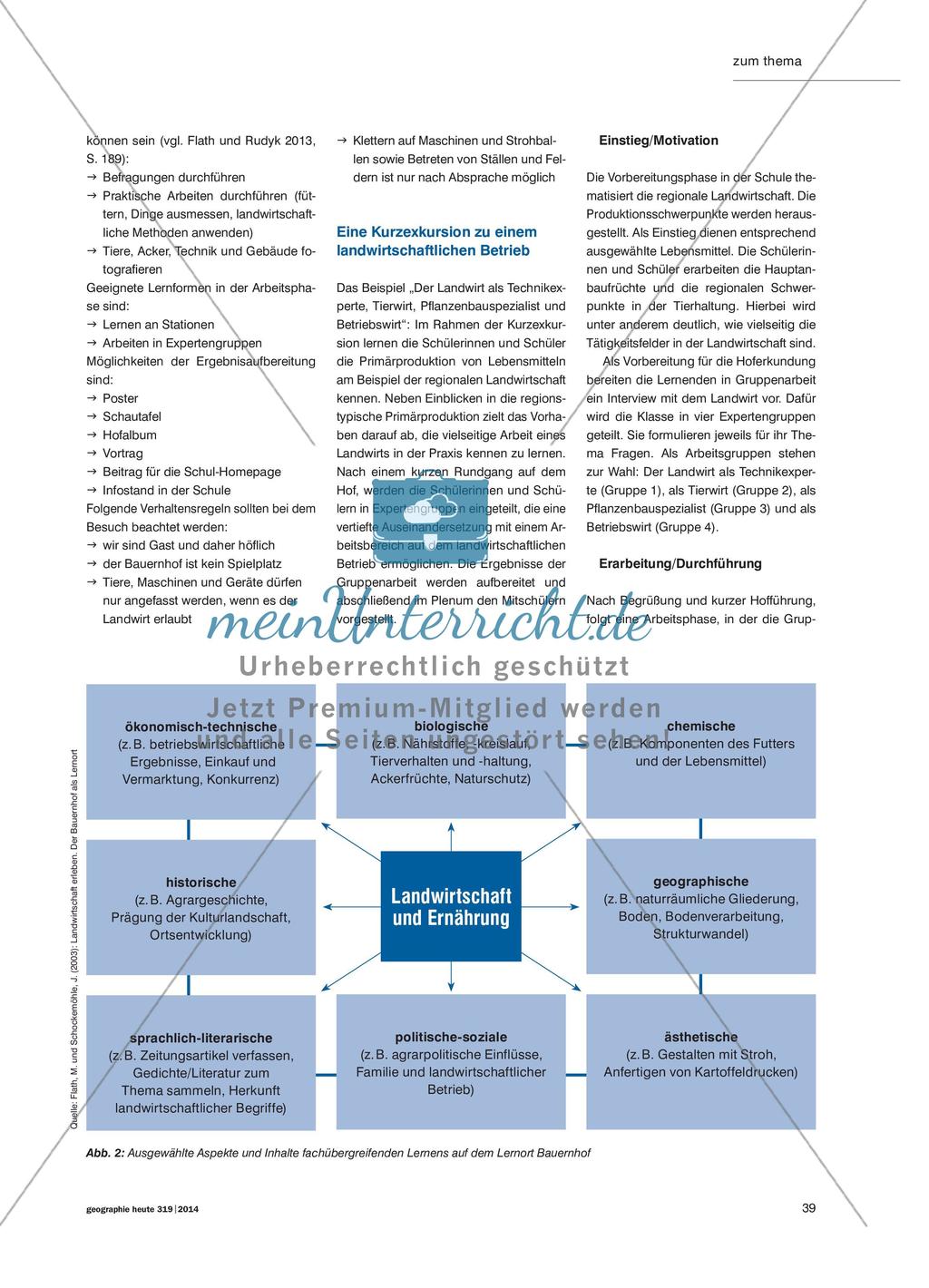 Regionale Umweltbildung, aber wie? Preview 3