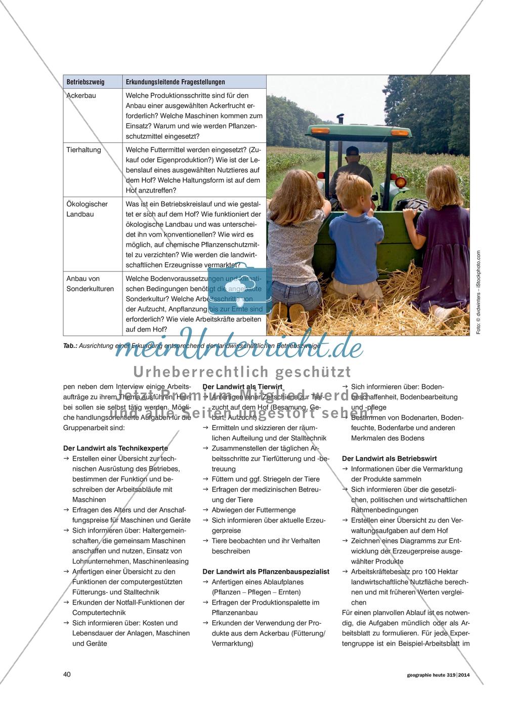 Regionale Umweltbildung, aber wie? Preview 4