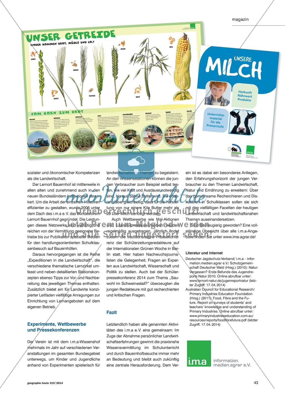 Joghurt wächst auf Bäumen, oder etwa nicht? Preview 2