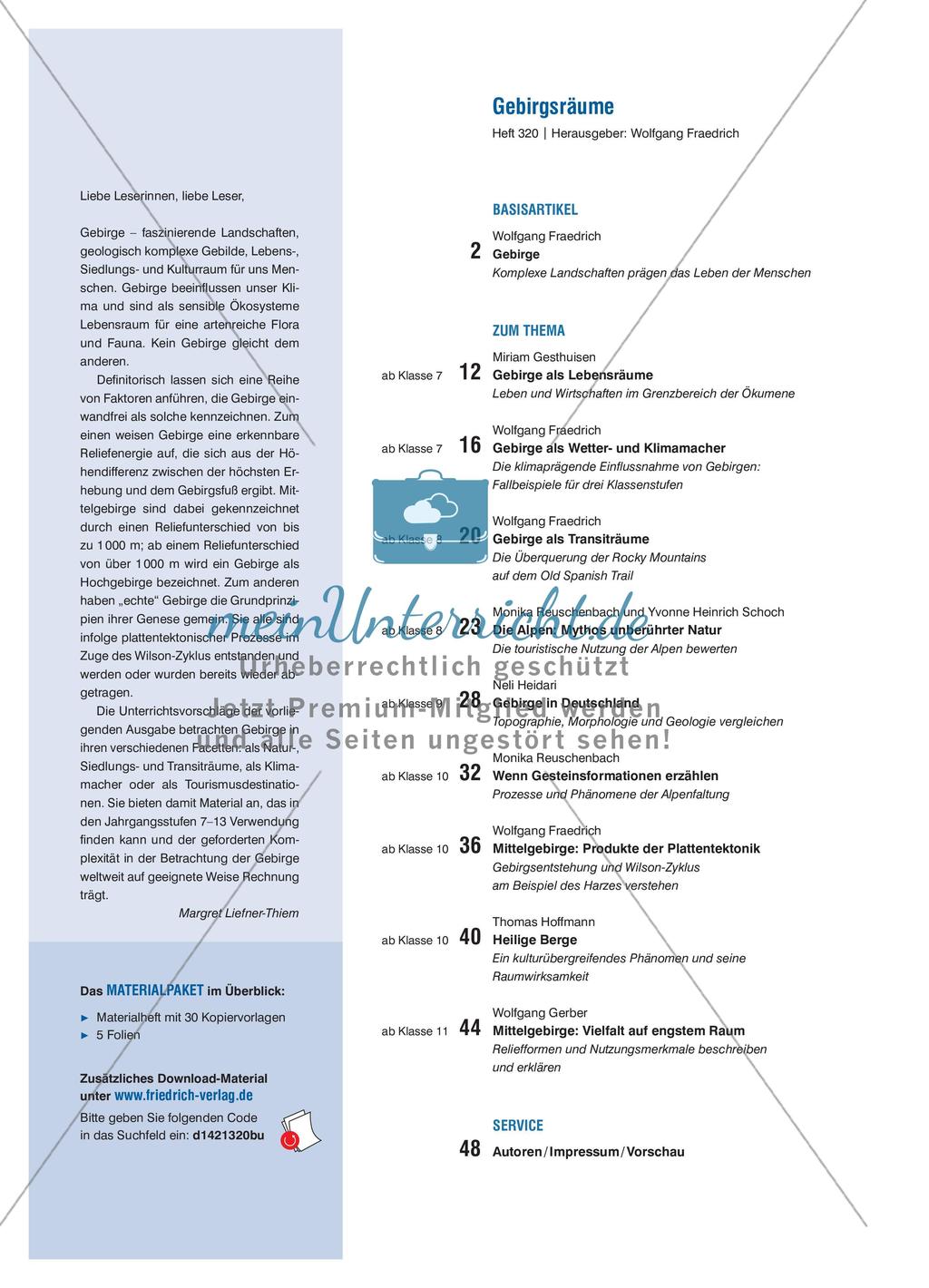 Einführung mit Zusatzmaterial Preview 2