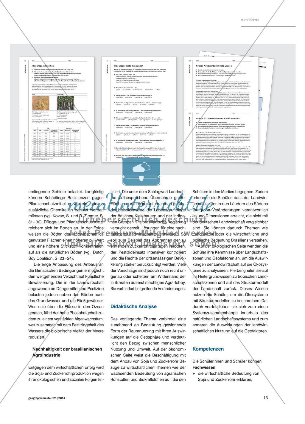 Flex Crops – Agrarboom mit Folgen Preview 4