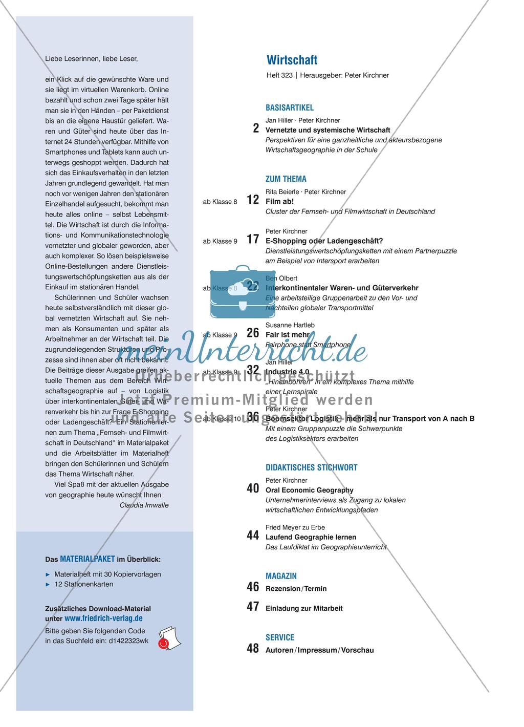 Einführung mit Zusatzmaterial Preview 2
