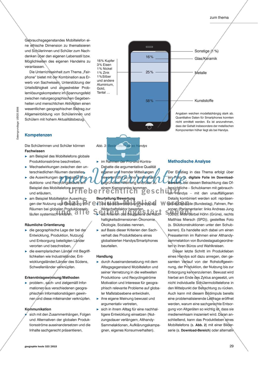 Fair ist mehr - Fairphone statt Smartphone Preview 4