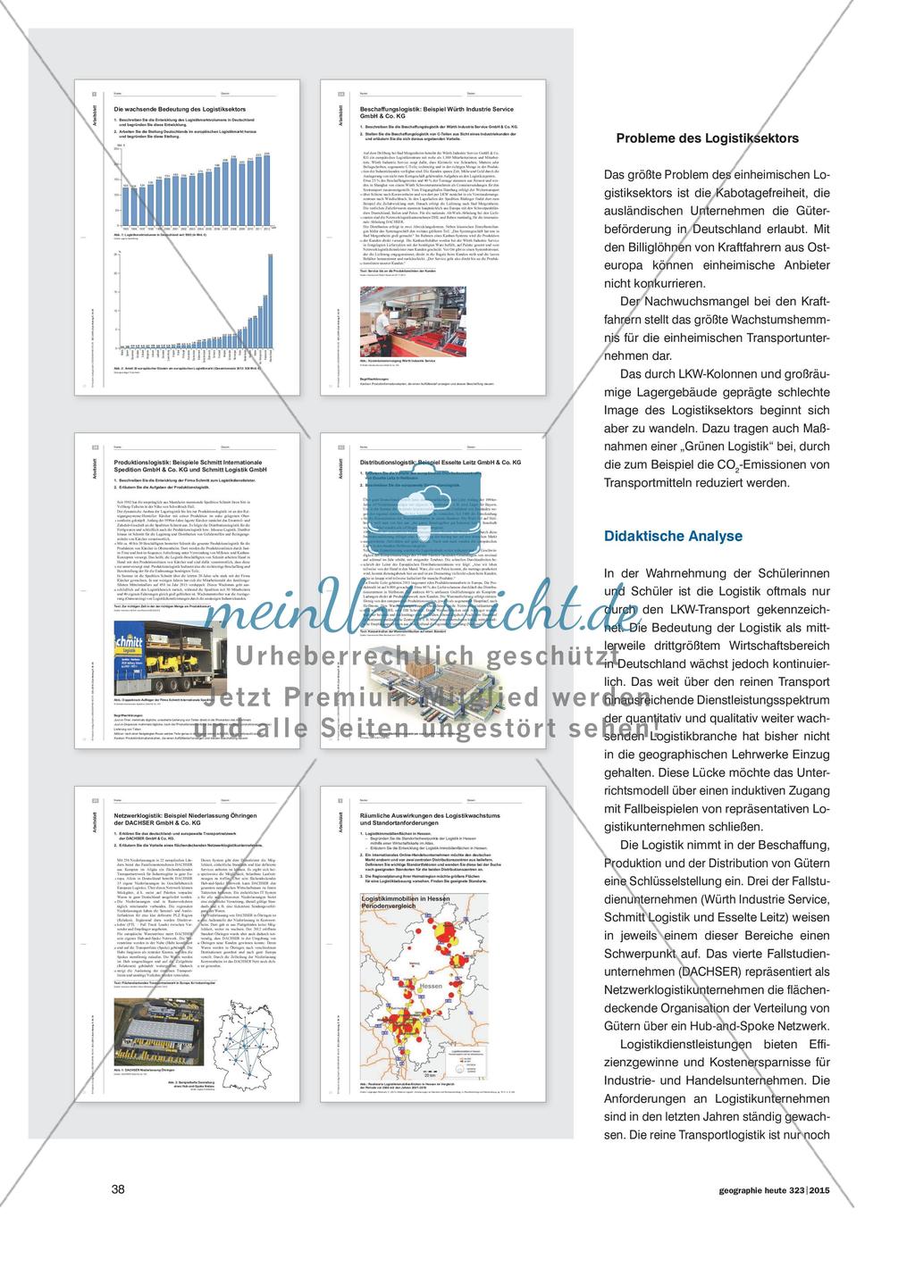 Boomsektor Logistik – mehr als nur Transport von A nach B Preview 3
