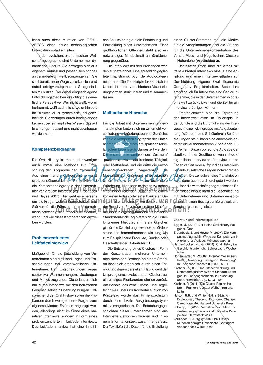 Oral Economic Geography Preview 3
