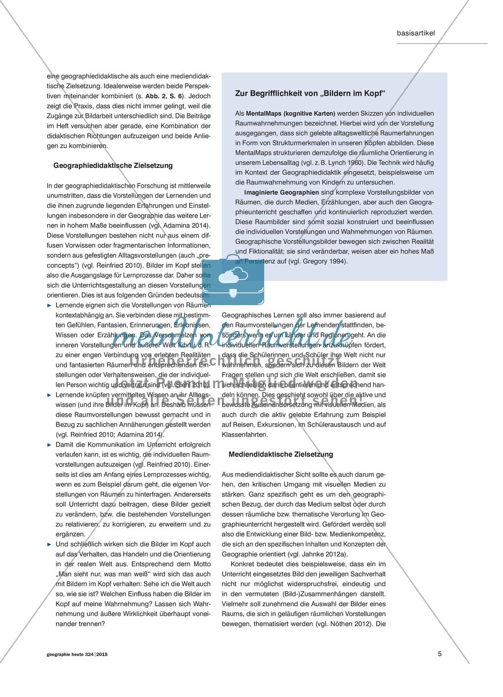 Bilder im Kopf: Visuelle Medien prägen unsere Raumvorstellungen Preview 4
