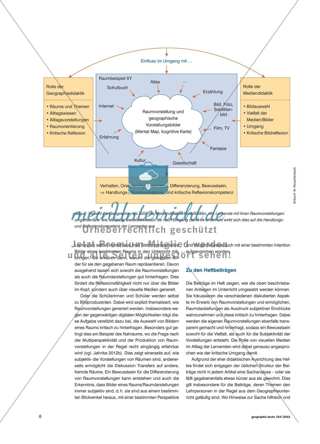 Bilder im Kopf: Visuelle Medien prägen unsere Raumvorstellungen Preview 5