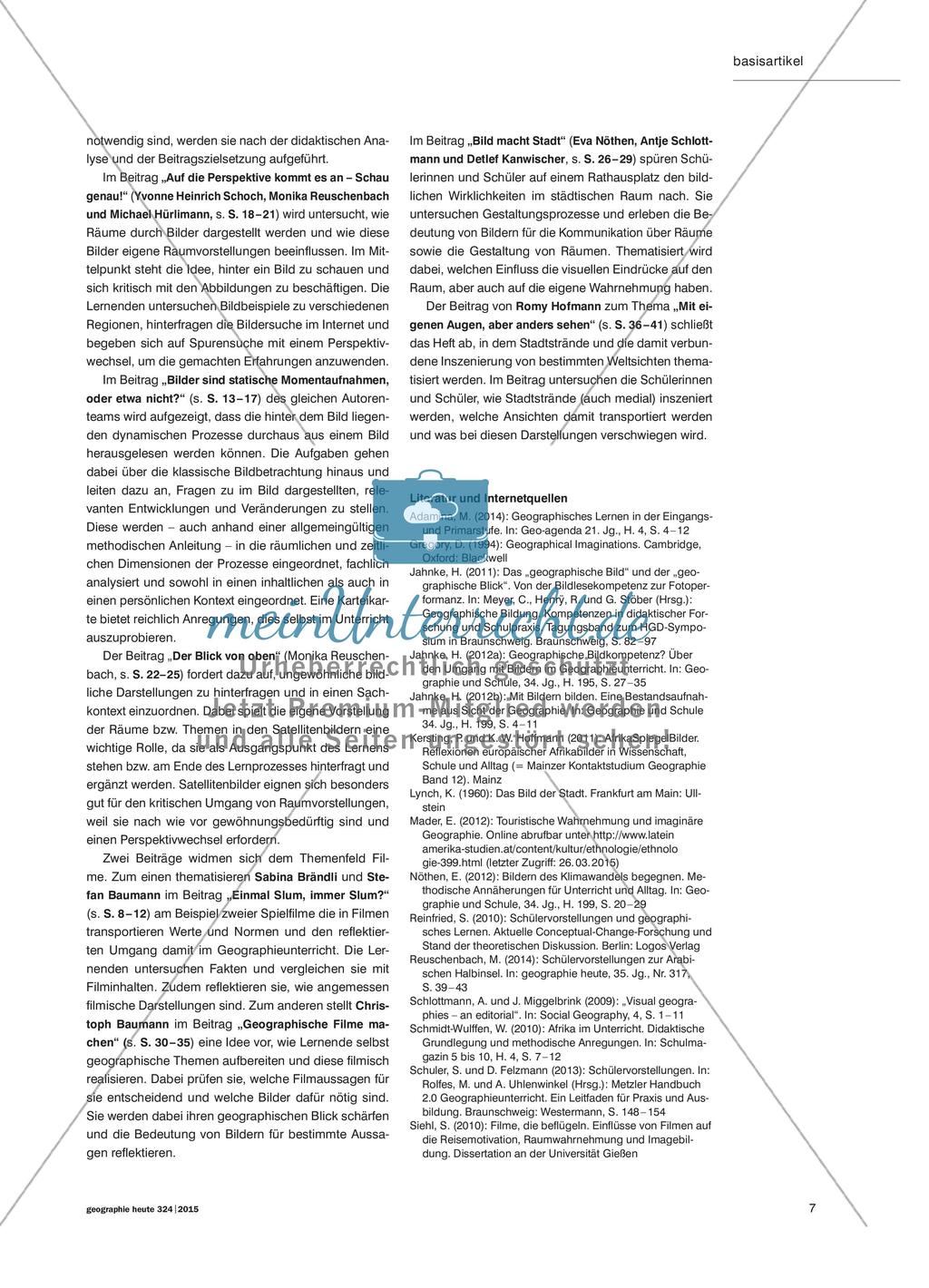 Bilder im Kopf: Visuelle Medien prägen unsere Raumvorstellungen Preview 6