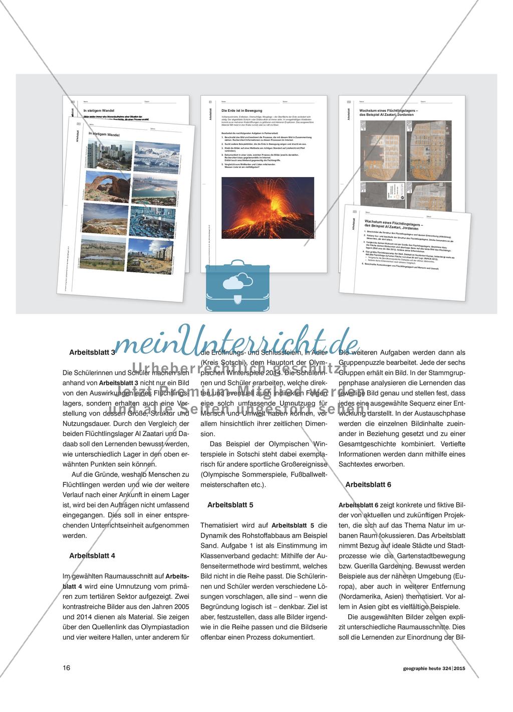Bilder sind statische Momentaufnahmen, oder etwa nicht? Preview 4