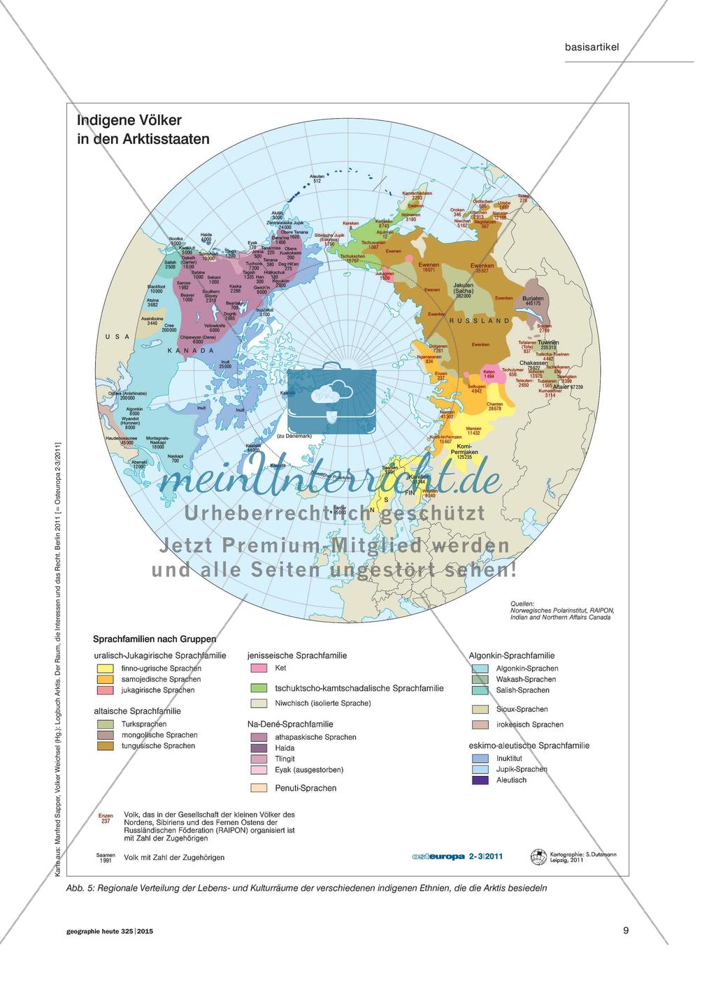 Polarregionen - Die empfindlichen Ökosysteme geraten zunehmend in den Fokus Preview 8