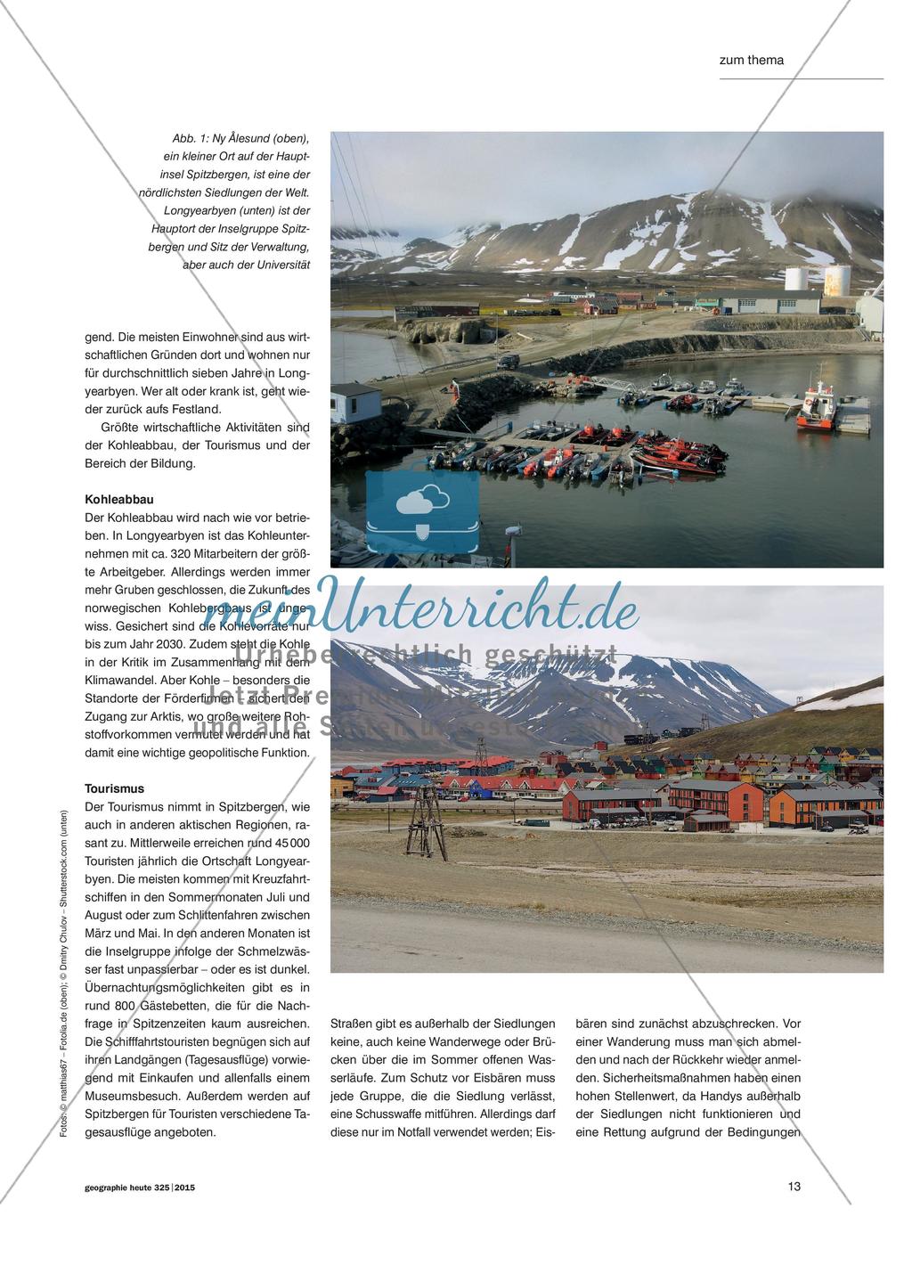 Eine Woche Urlaub auf Spitzbergen Preview 2