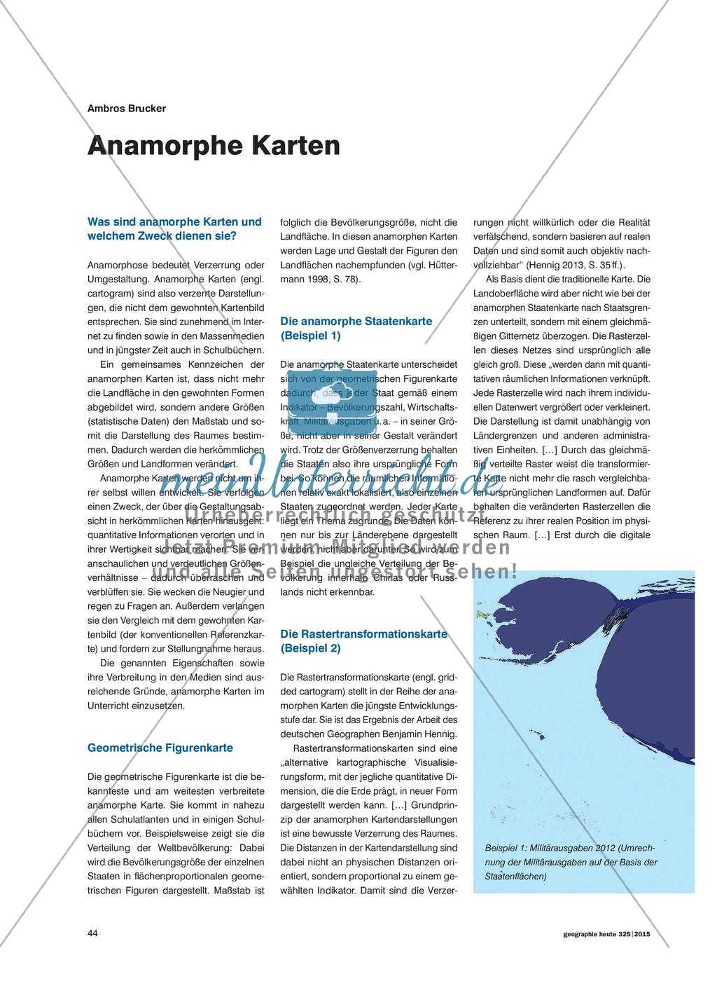Anamorphe Karten Preview 1