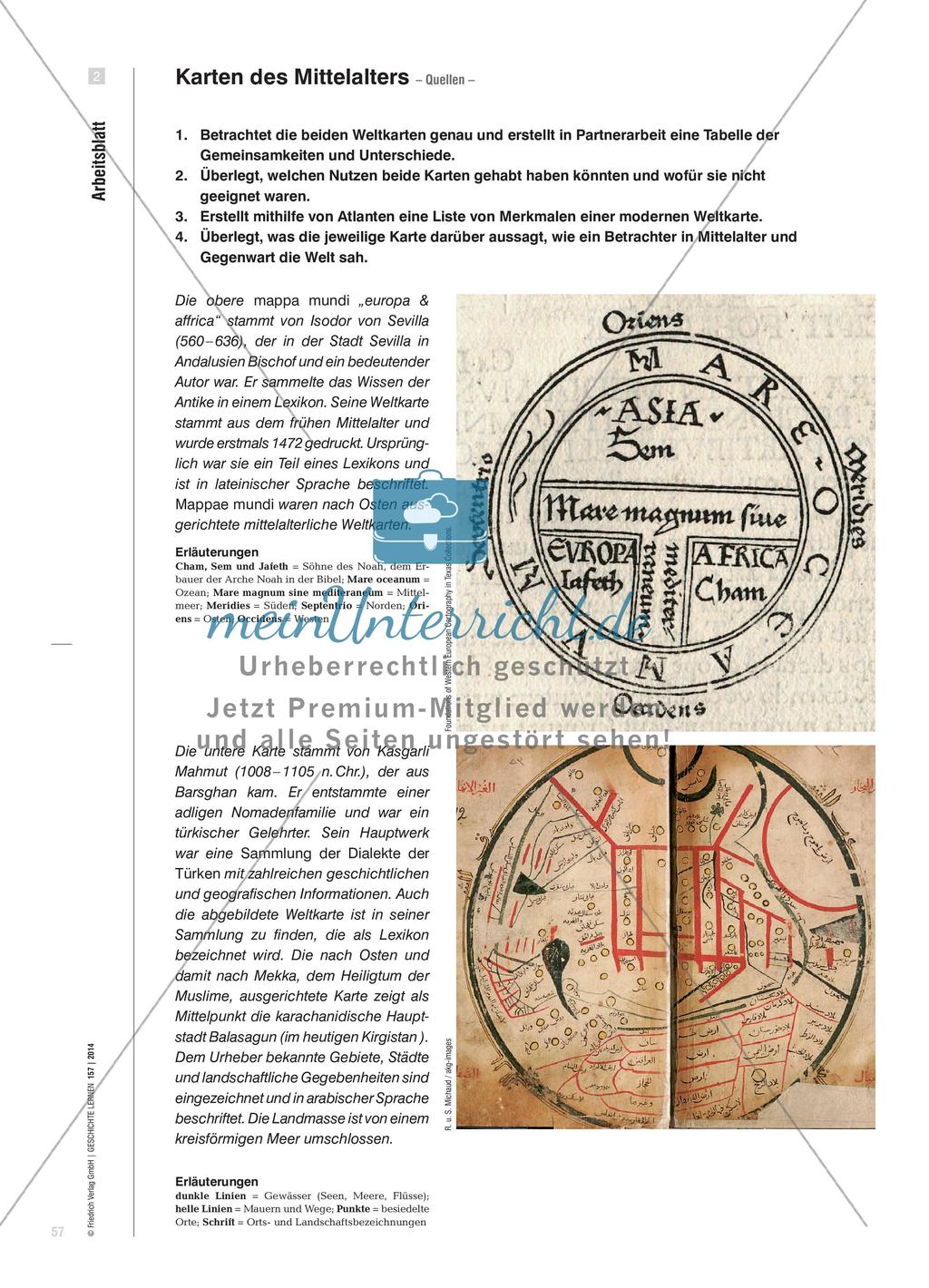 Interkulturelle Interaktion - Kartografie des islamischen und christlichen Kulturkreises in der Frühen Neuzeit Preview 4